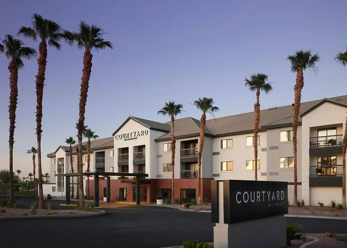 Hotel with Tennis: Courtyard By Marriott Henderson - Green Valley - Las Vegas