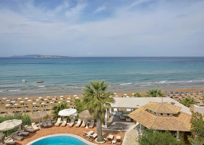 Family resorts Delfino Blu Wellness Boutique