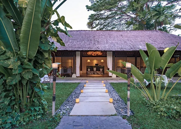 Kayumanis Sanur Private And Spa