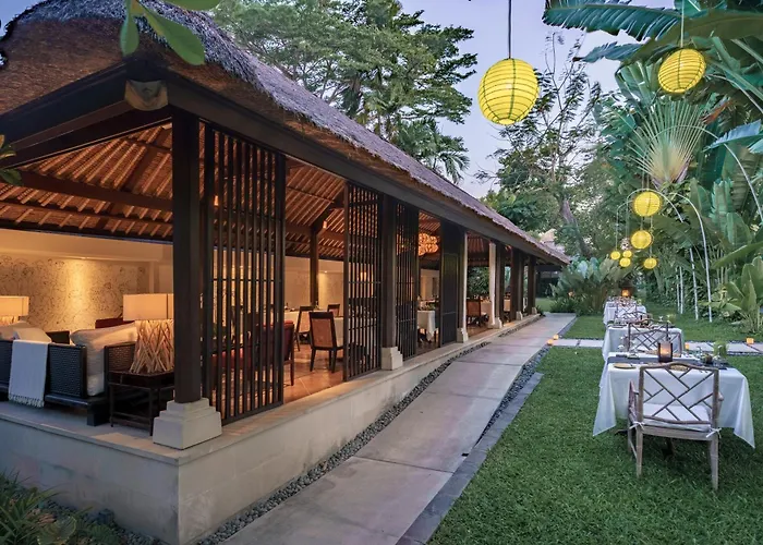 Kayumanis Sanur Private And Spa