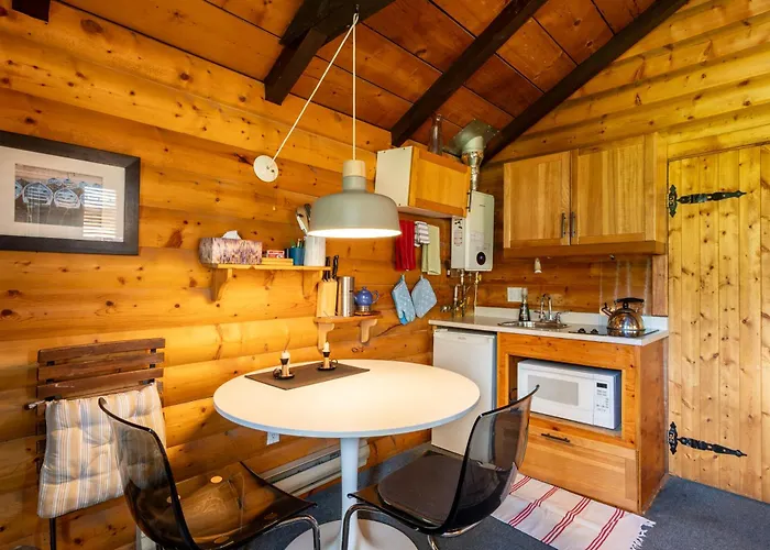 Chalet à louer Rocky Mountain Cabins And Home