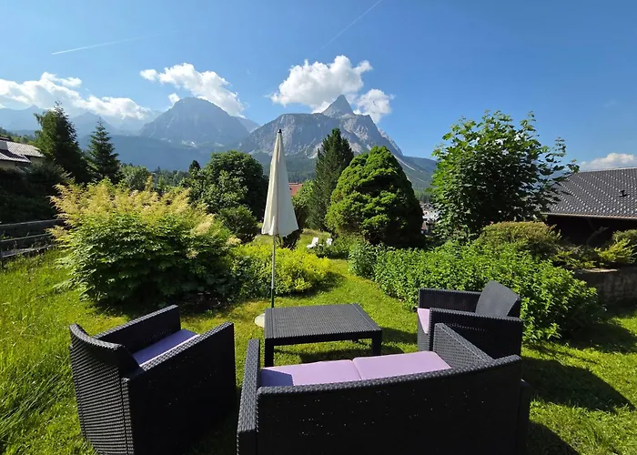 Vakantieverhuur: Apartments Ausfernerhof