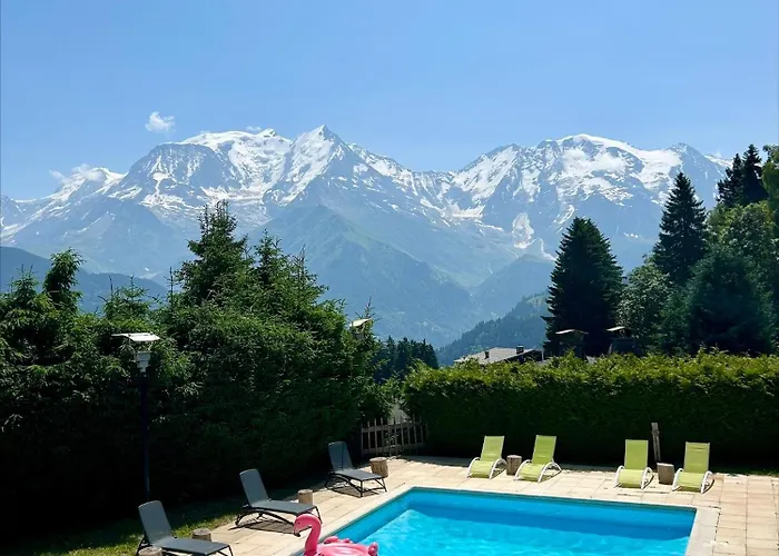 Hôtel avec piscine: Hôtel Arbois Bettex