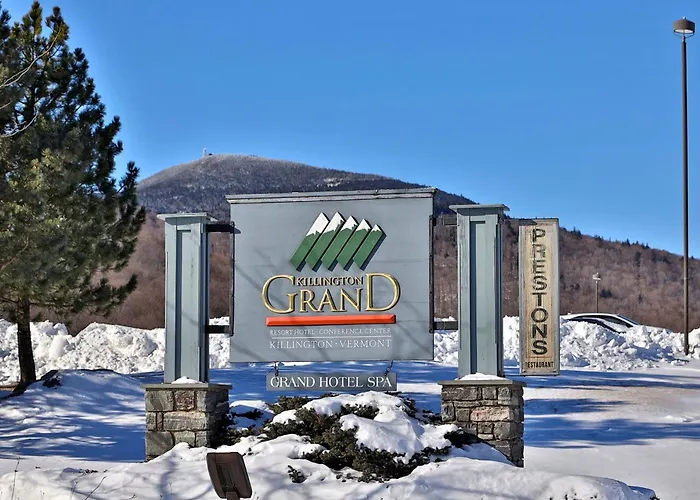Hotel: Killington Grand Resort Hotel