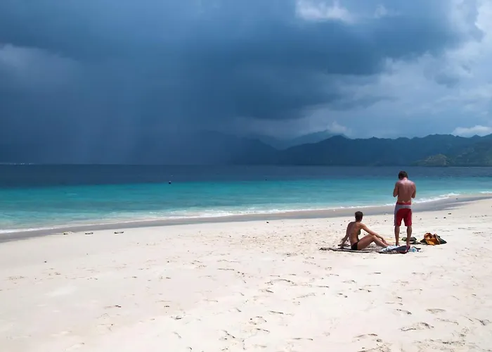 Familienhotel: Kura Kura Resort Gili Meno
