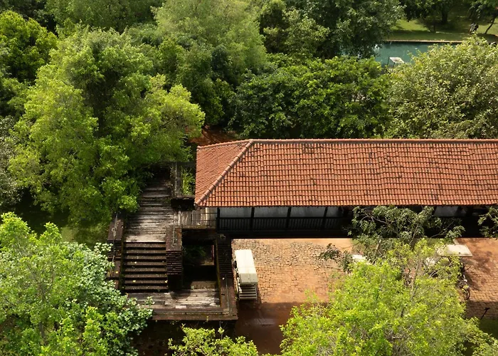 Luxushotel: SigiriyaJungles Resort&Spa