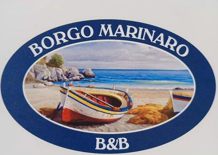  Borgo Marinaro Cetraro, Calabria
