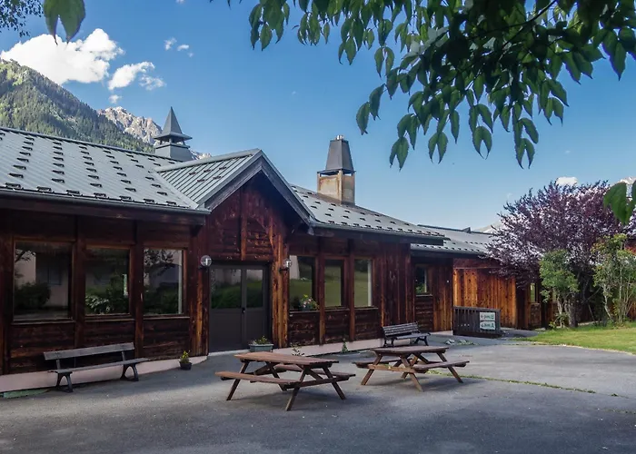 Herberg: Auberge De Jeunesse Hi Chamonix