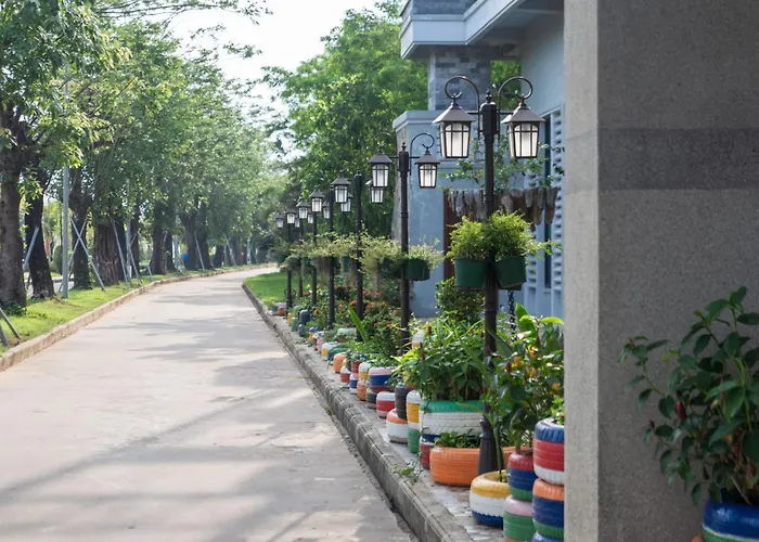 Family Hotel: Wonderland Suites And Resort