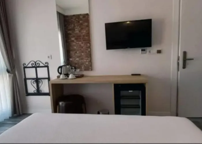 Hotel: Ayvalik Cihan Otel