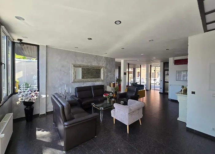 Huisdiervriendelijk hotel: Concorde Hotel Ascot
