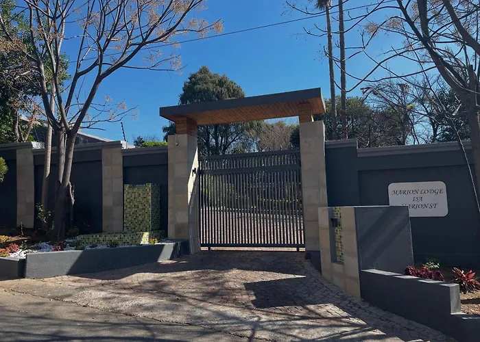 Private Villa: Marion Lodge