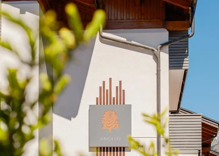 Hotel 3 stelle: Hotel Angelo