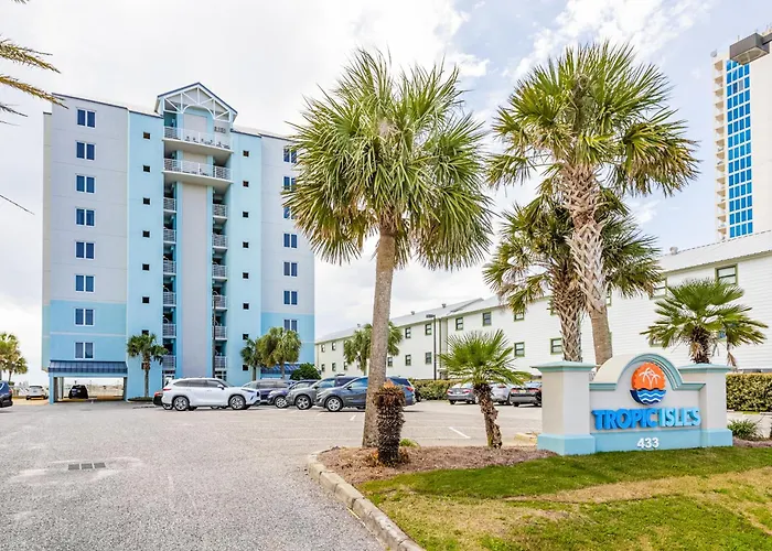 Villa: Tropic Isles 802