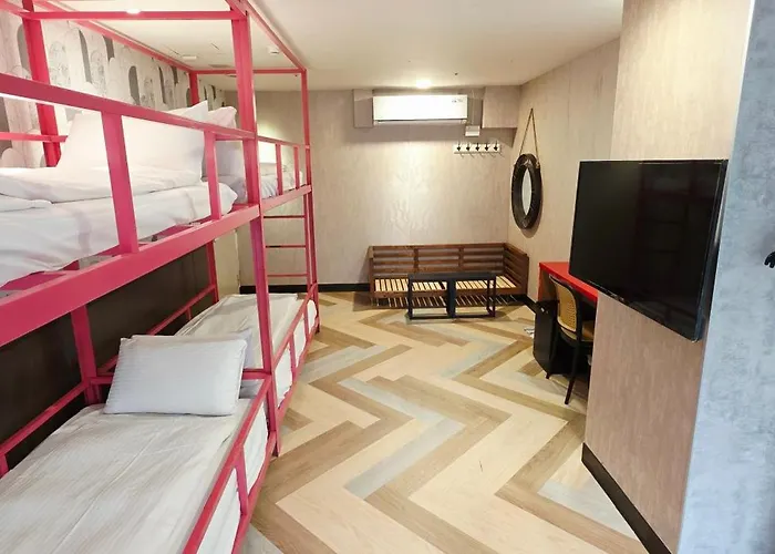 Pet Friendly hotel: 喜園旅館ximen Garden Inn