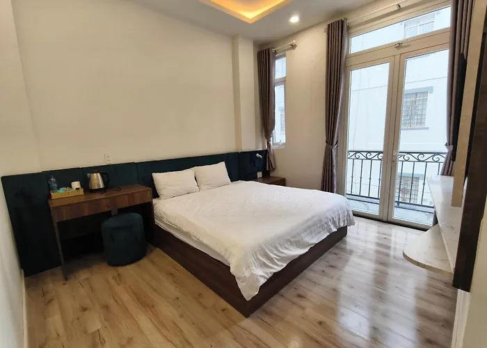 Pet Friendly hotel: The White Hotel