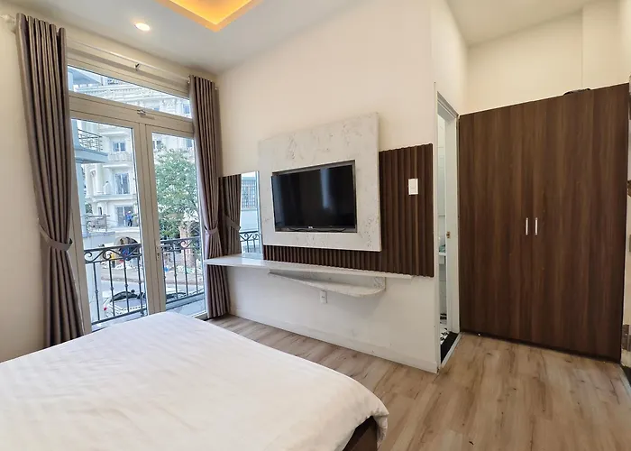 Pet Friendly hotel: The White Hotel