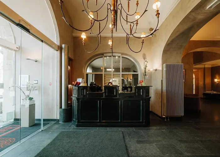 Beach Hotels Le Chateau De Namur