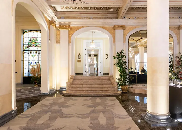 Grand Hotel Et Des Palmes