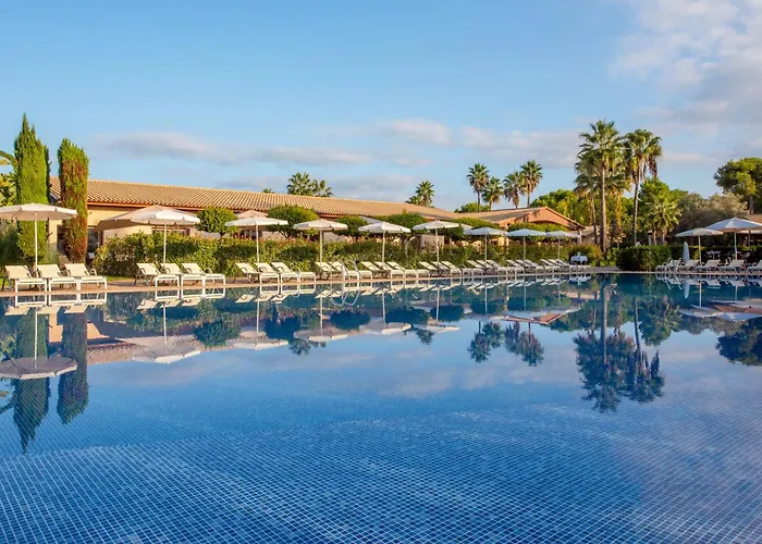 Hotel met tennis: Valentin Playa De Muro