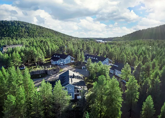 Hotel K5 Levi And K5 Villas