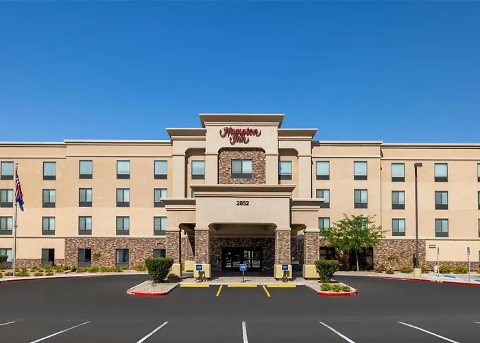 3-Sterne-Hotel: Hampton Inn Las Vegas/North Speedway