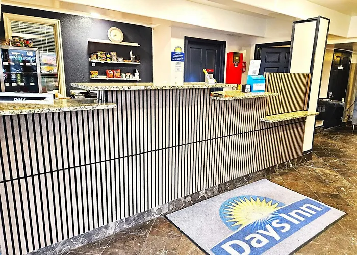 Motel: Days Inn By Wyndham Denver Downtown