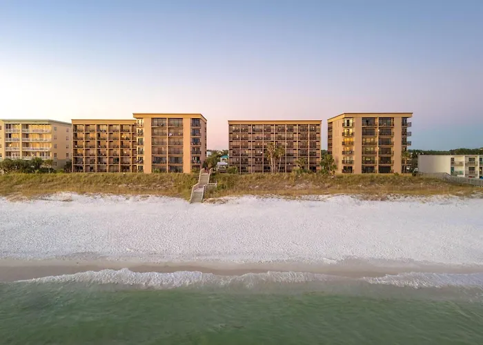 Beach hotel: Wyndham Garden Fort Walton Beach Destin