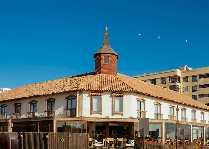 Hotel Campanario Del Mar