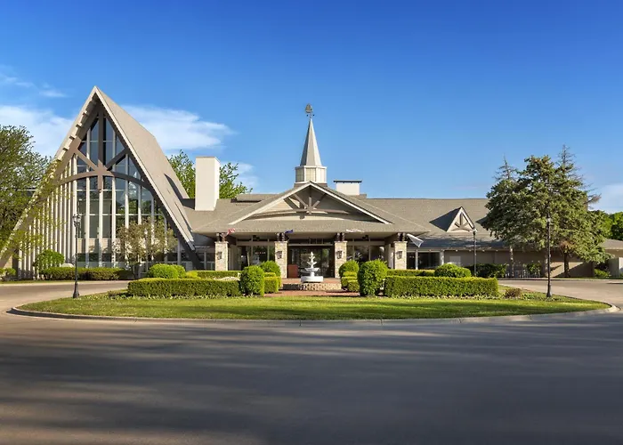 In Luxury hotels Abbey
