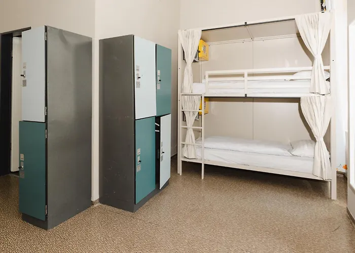 Lodge: Wombat'S City Hostel Budapest