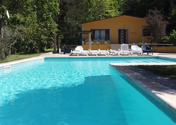 Casa de férias: Casas Das Guimbras