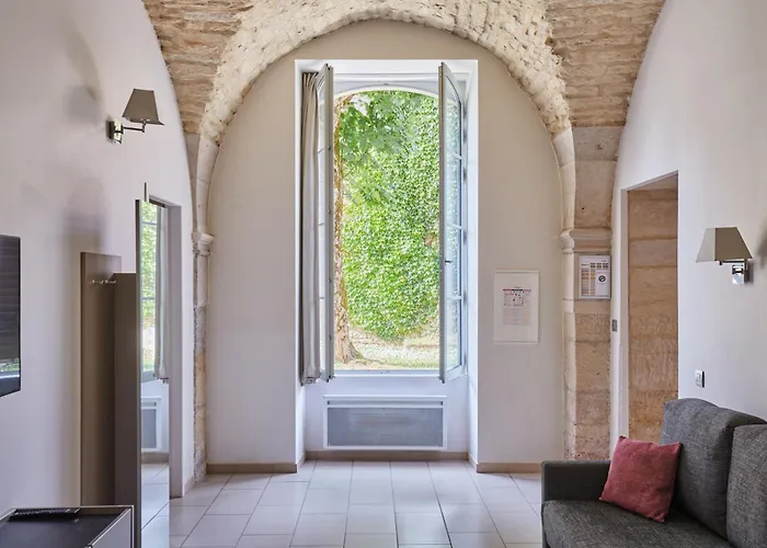 Apart hôtel: Odalys City Dijon Les Cordeliers