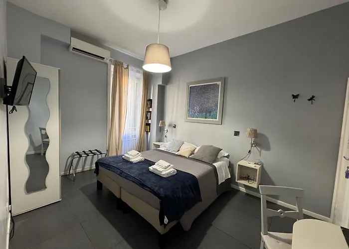 Familienhotel: Le Due Civette Roma