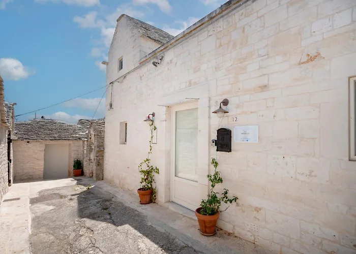 Trulli Lithos Suite