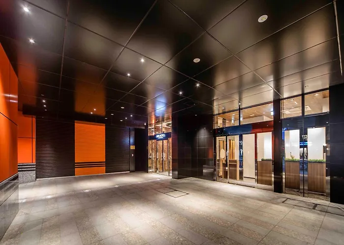 Hotel 3 stelle: Apa Hotel Ueno Hirokoji
