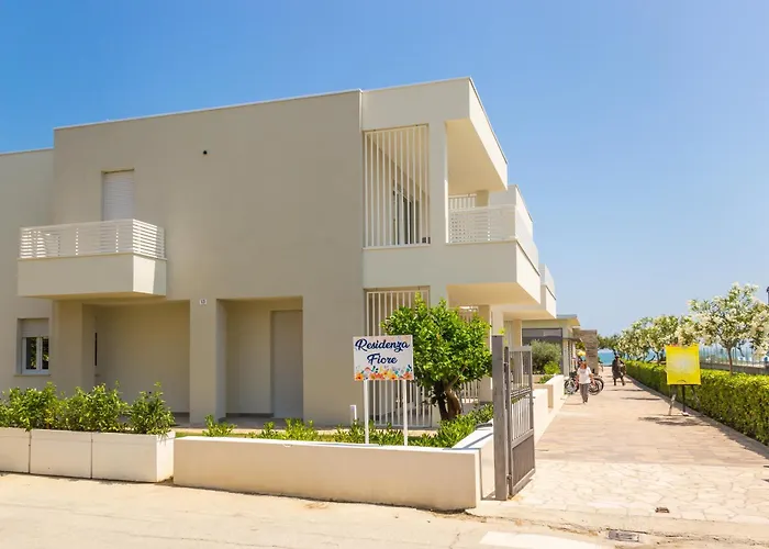 Hotel familiare: Residence Il Triangolo
