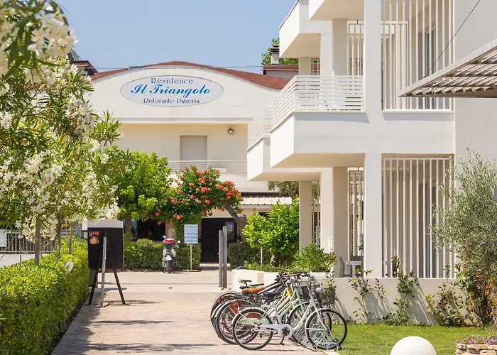 Hotel familiare: Residence Il Triangolo