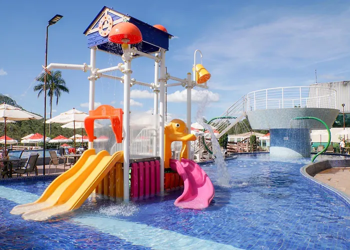 Cassino All Inclusive Resort Poços de Caldas By Nacional Inn