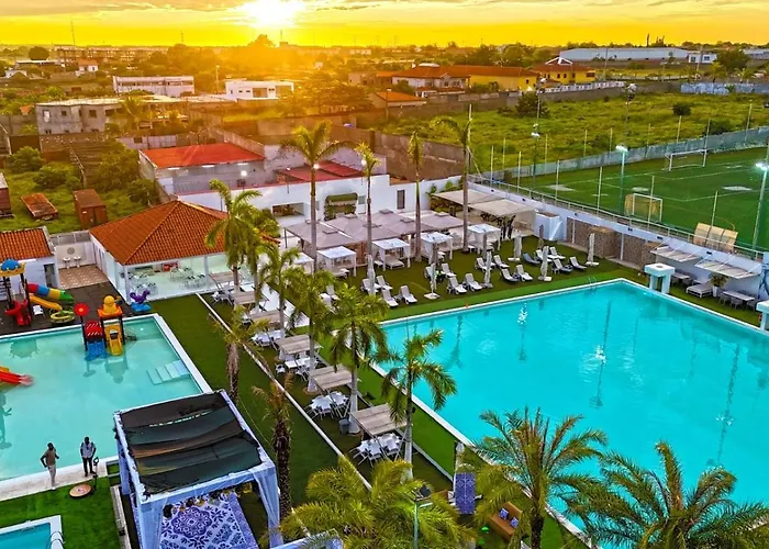 Decifer Sport Resort