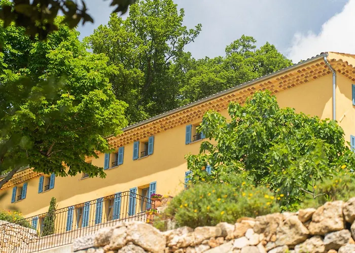 Domaine De La Cascade Parfumée