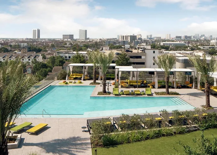 Boutique hotel only: Thompson Houston, By Hyatt