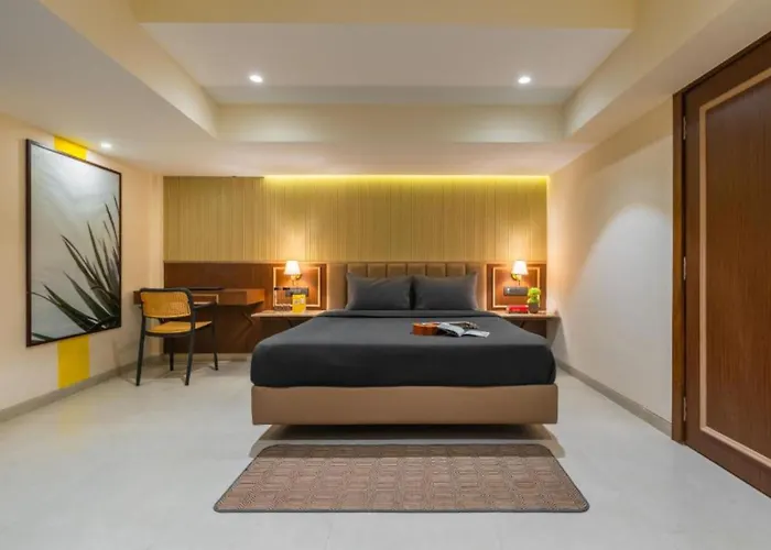Pet Friendly hotel: The Hosteller Mumbai, International Airport