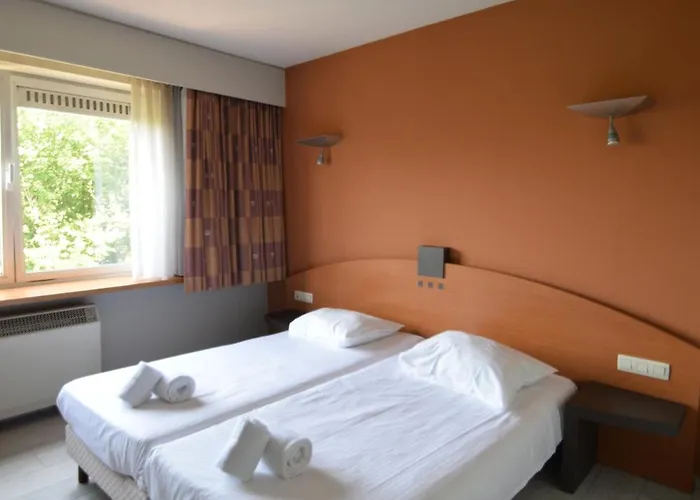 Sleep & Go Brussels Expo Hotel