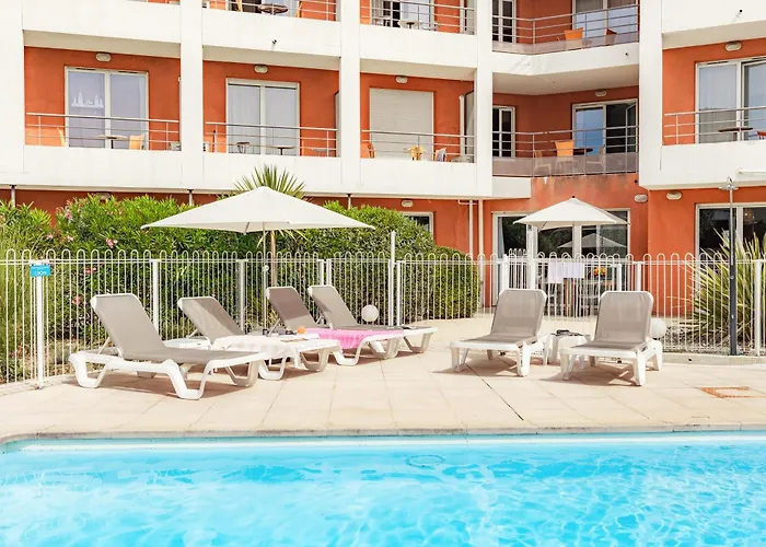 Appart’City Aix En Provence – La Duranne