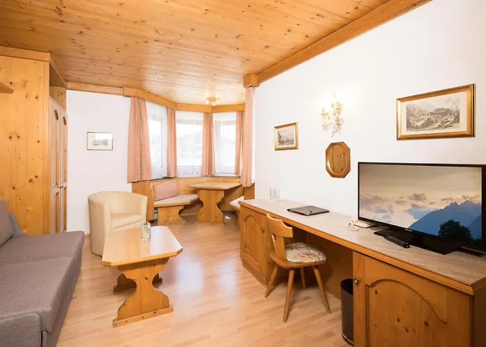 Huisdiervriendelijk hotel: Hotel Brennerspitz