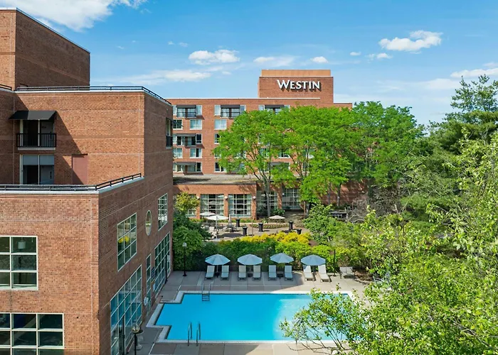 Westin At Forrestal Village