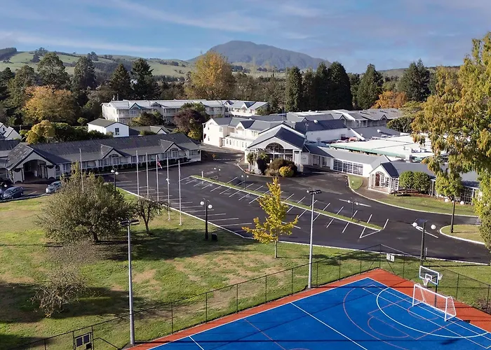 Family Hotel: Wairakei Resort Taupo