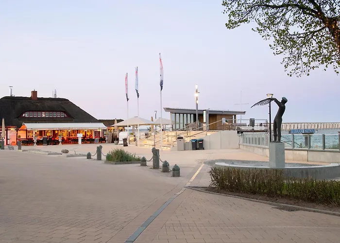 3 SterneHotel Meerzeit