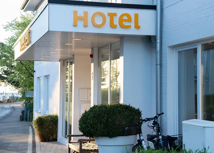 3 SterneHotel Meerzeit